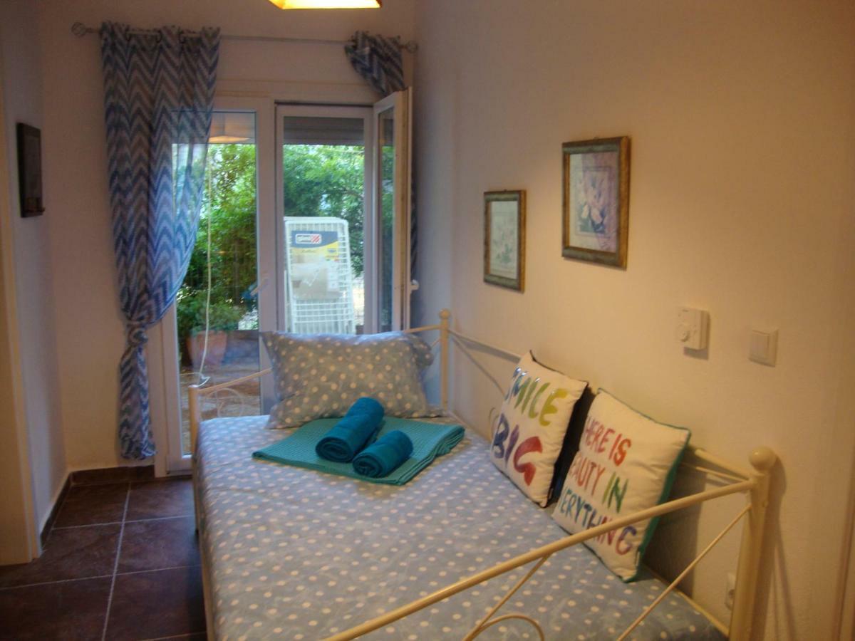 Maria Apartments 内亚卡瓦里 外观 照片