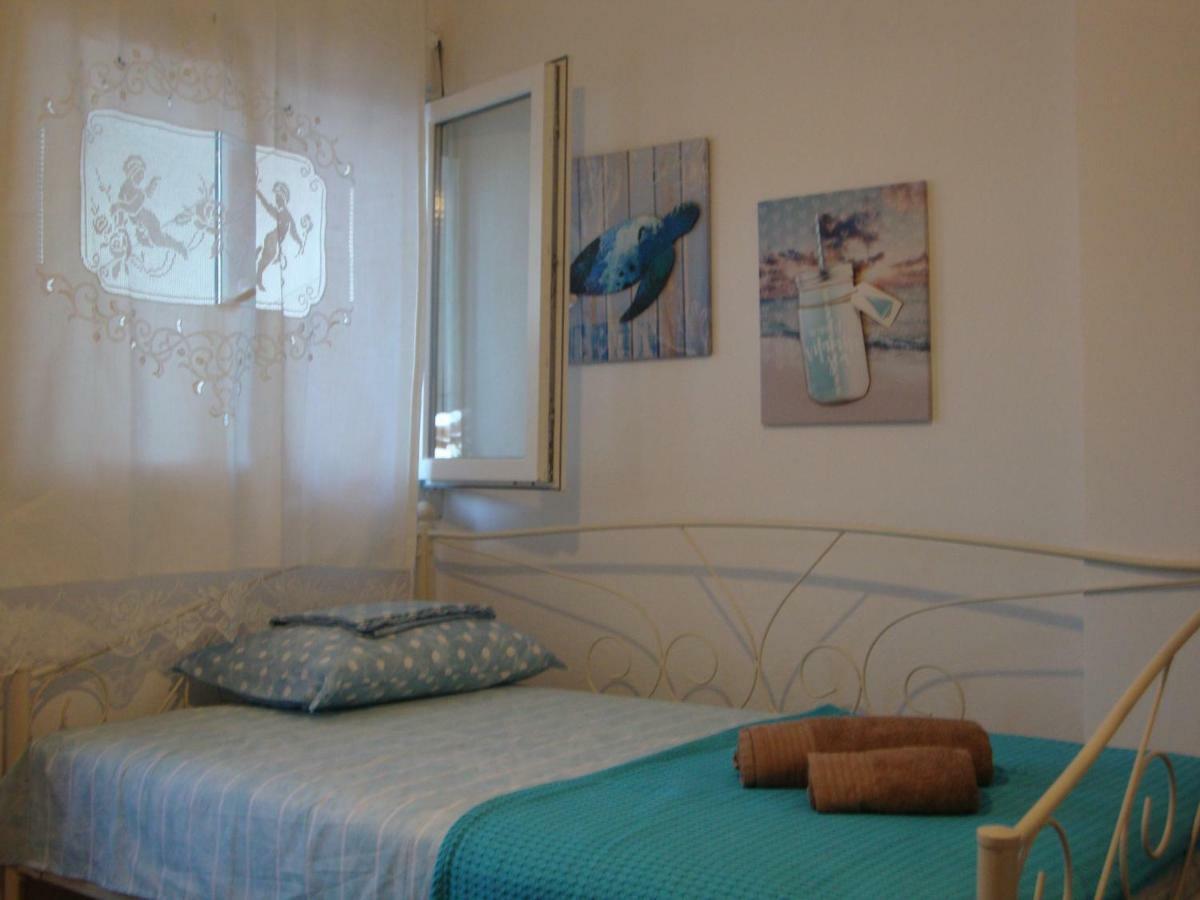 Maria Apartments 内亚卡瓦里 外观 照片